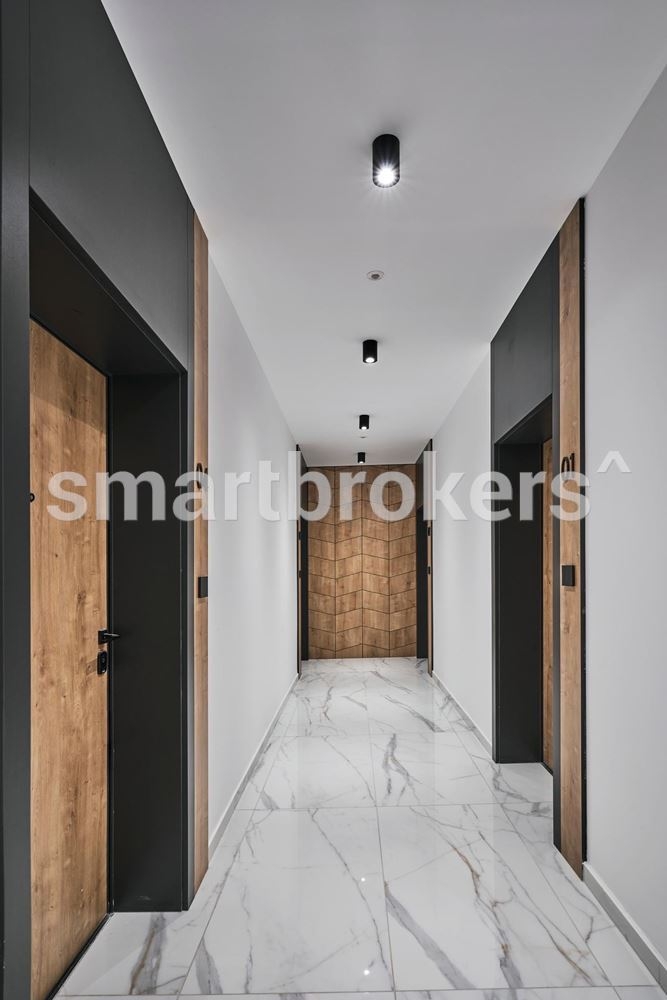 Two-bedroom apartment in a newly constructed luxury building in the Lozenets area