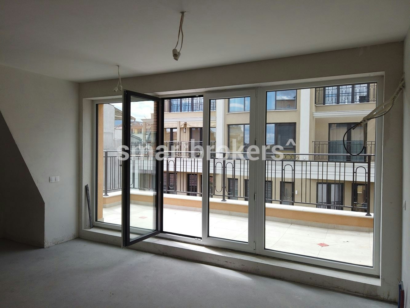 Two-bedroom apartment in the center of Sofia