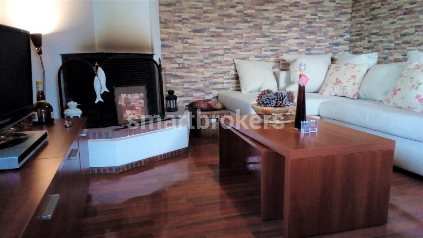 Spacious house with its own yard in Sithonia (Halkidiki)