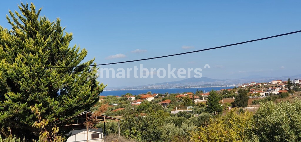 Extremely spacious and authentically built three bedroom house in Kassandra (Halkidiki)